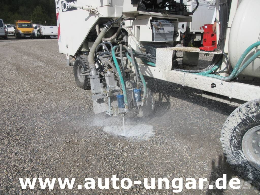 Hofmann H16-3 Universal Kaltfarbe Roadmarking Markiermasch Overige