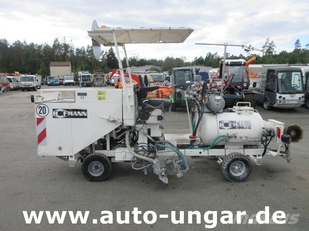 Hofmann H16-3 Universal Kaltfarbe Roadmarking Markiermasch Overige