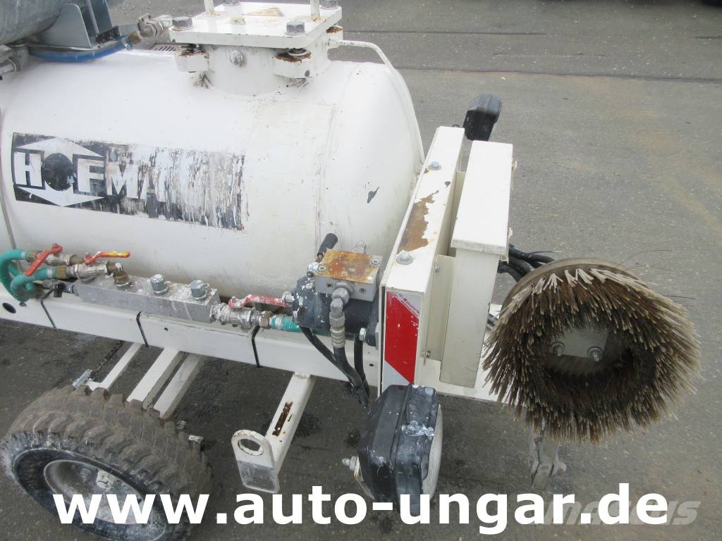 Hofmann H16-3 Universal Kaltfarbe Roadmarking Markiermasch Overige