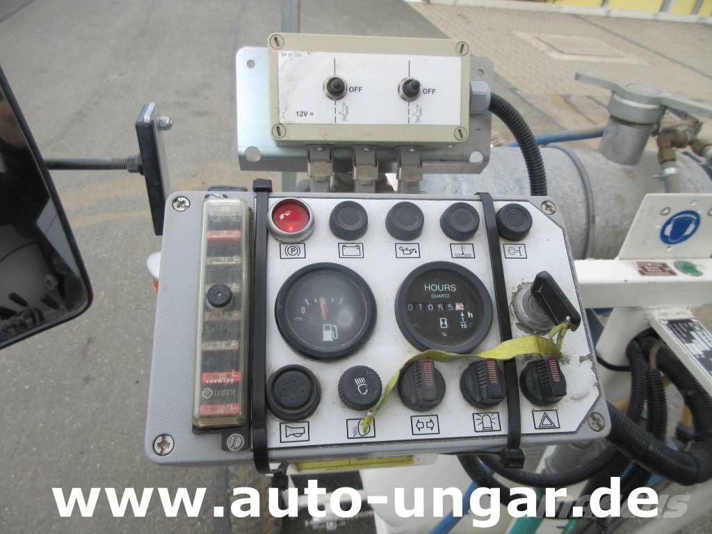 Hofmann H16-3 Universal Kaltfarbe Roadmarking Markiermasch Overige