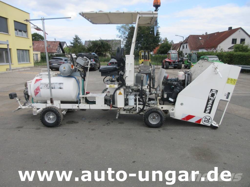Hofmann H16-3 Universal Kaltfarbe Roadmarking Markiermasch Overige
