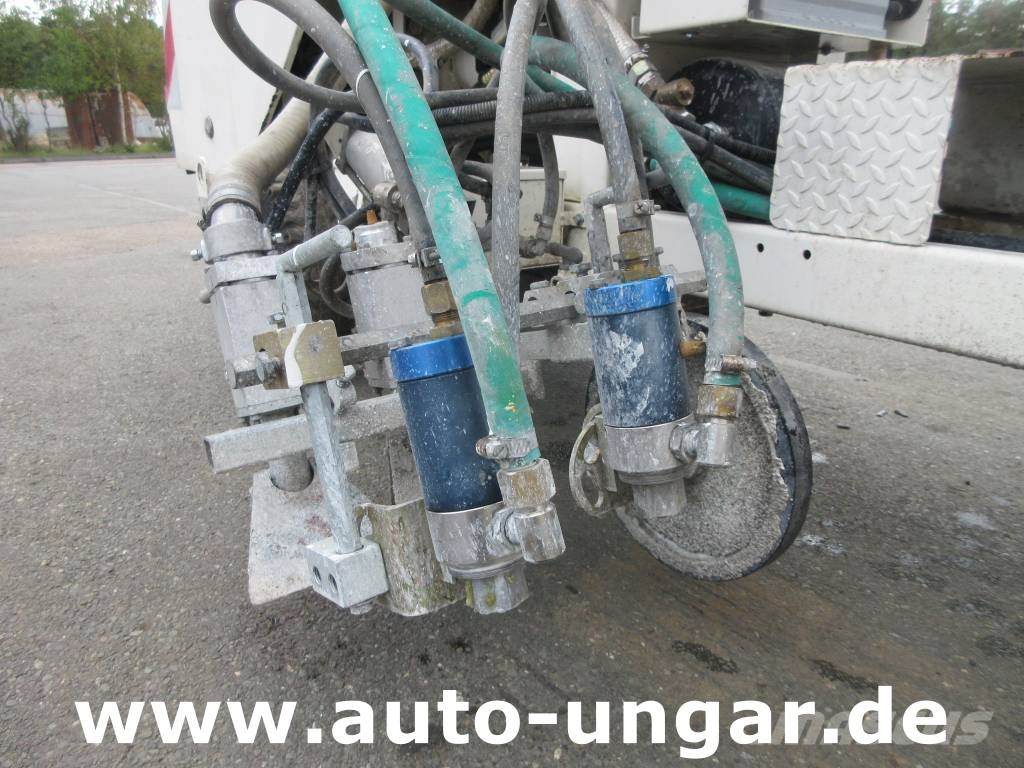 Hofmann H16-3 Universal Kaltfarbe Roadmarking Markiermasch Overige