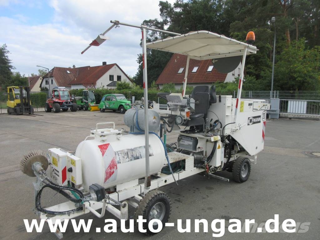 Hofmann H16-3 Universal Kaltfarbe Roadmarking Markiermasch Overige