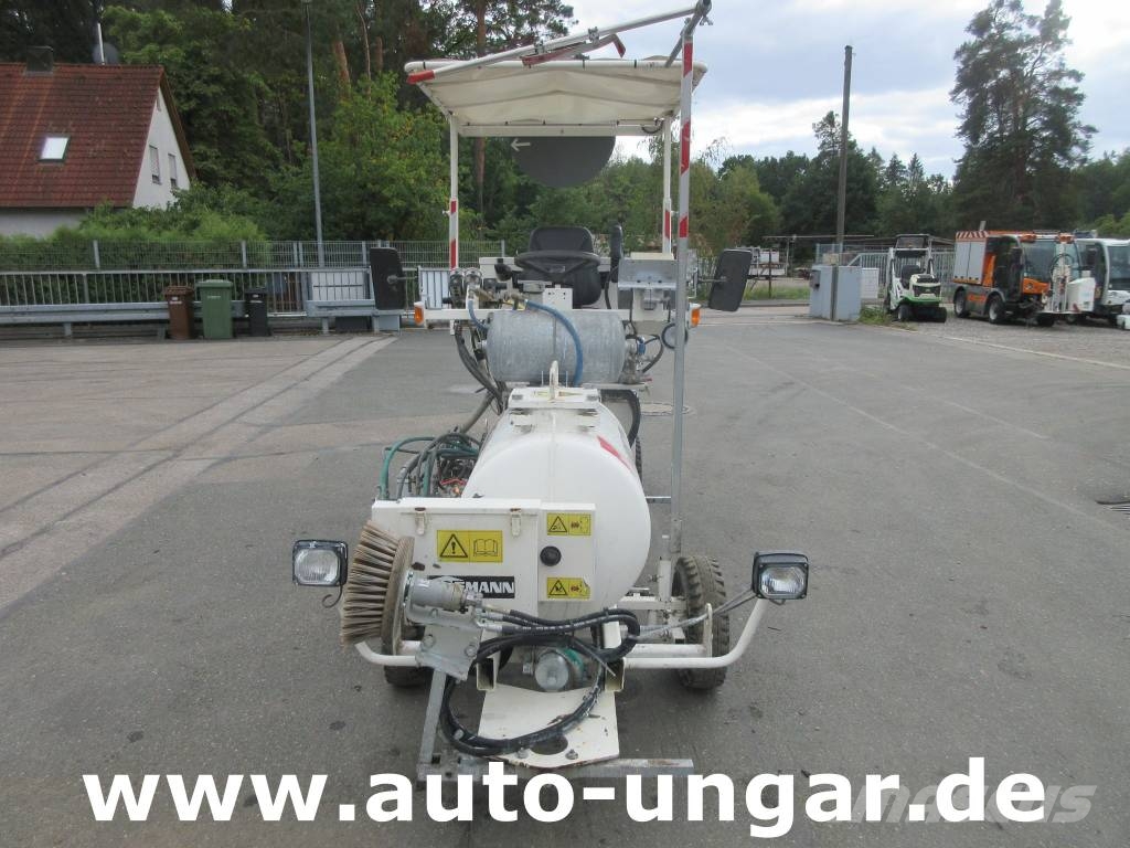 Hofmann H16-3 Universal Kaltfarbe Roadmarking Markiermasch Overige