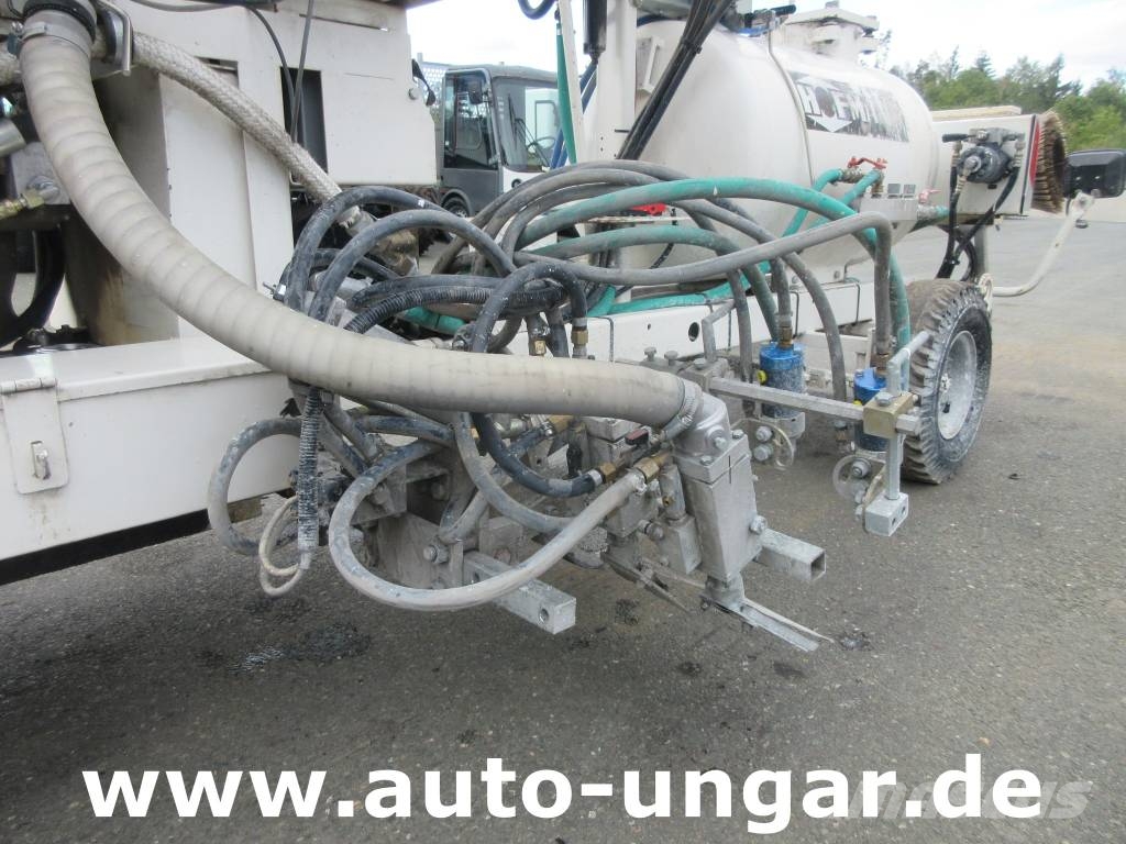 Hofmann H16-3 Universal Kaltfarbe Roadmarking Markiermasch Overige