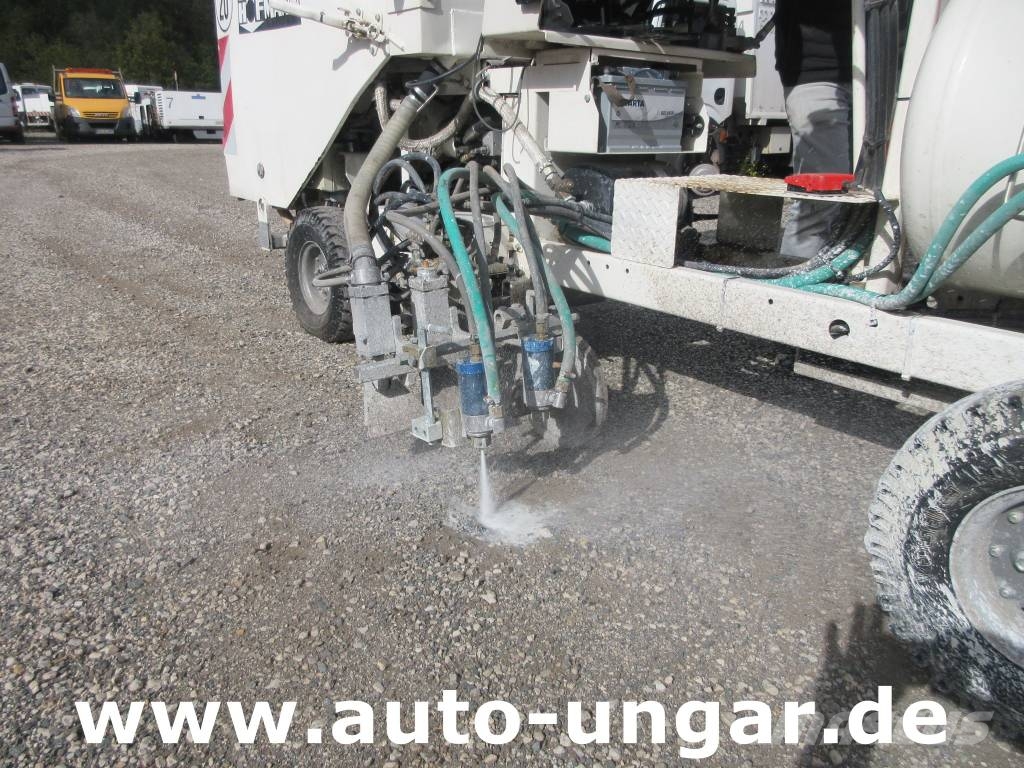 Hofmann H16-3 Universal Kaltfarbe Roadmarking Markiermasch Overige