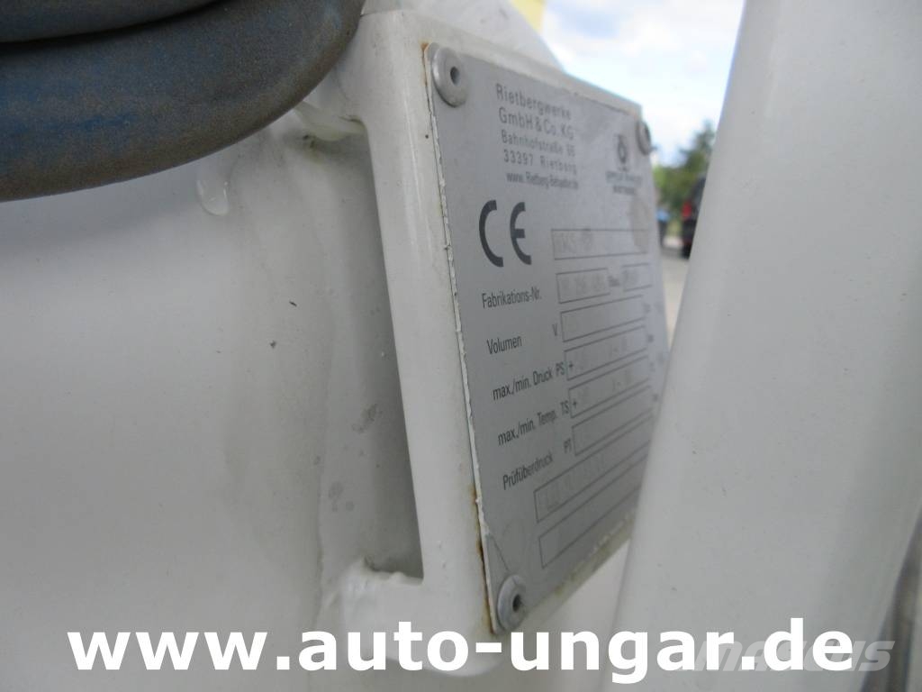 Hofmann H16-3 Universal Kaltfarbe Roadmarking Markiermasch Overige