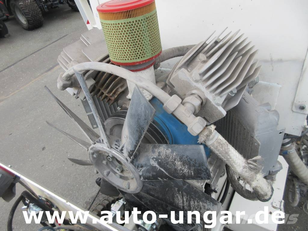 Hofmann H16-3 Universal Kaltfarbe Roadmarking Markiermasch Overige