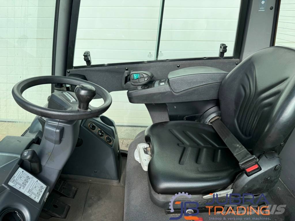 Jungheinrich DFG316S Diesel heftrucks