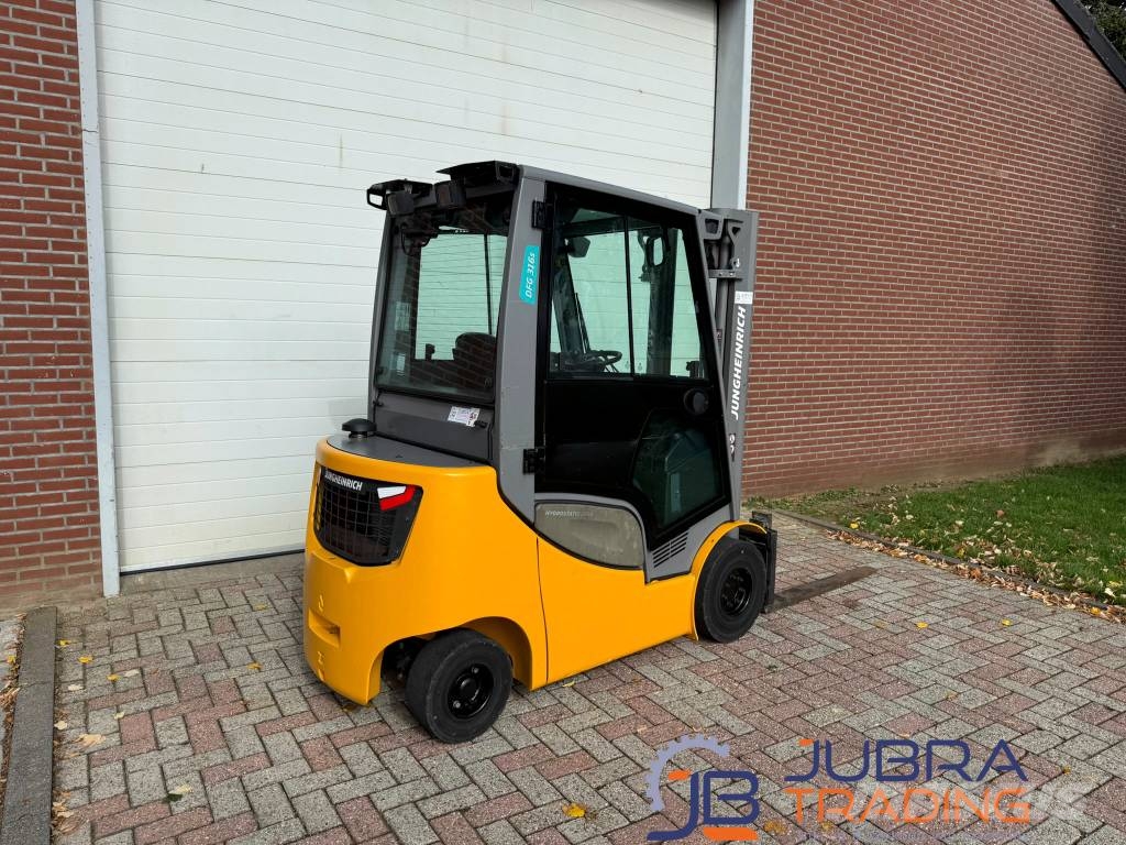 Jungheinrich DFG316S Diesel heftrucks