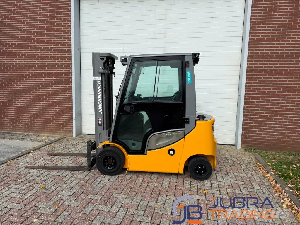Jungheinrich DFG316S Diesel heftrucks