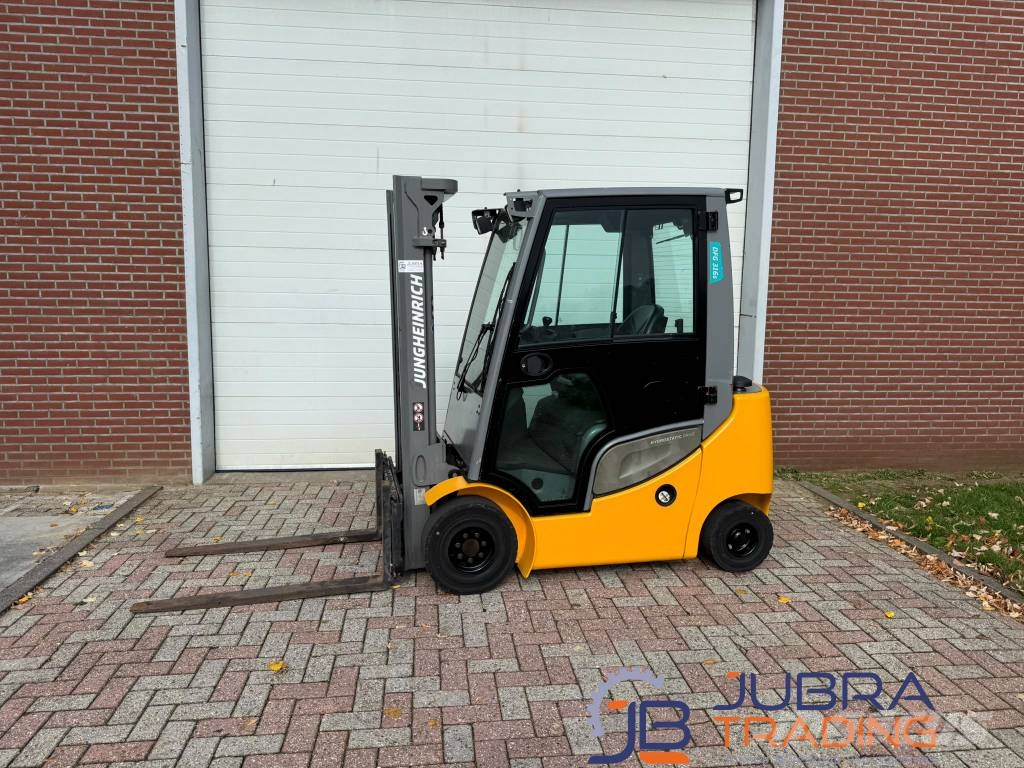 Jungheinrich DFG316S Diesel heftrucks