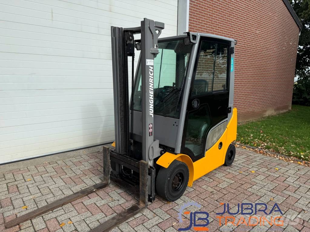 Jungheinrich DFG316S Diesel heftrucks