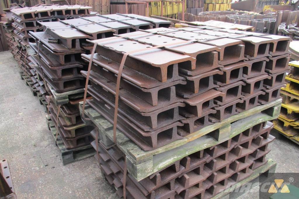 CAT 345CL Shoe 30" Banden, wielen en velgen