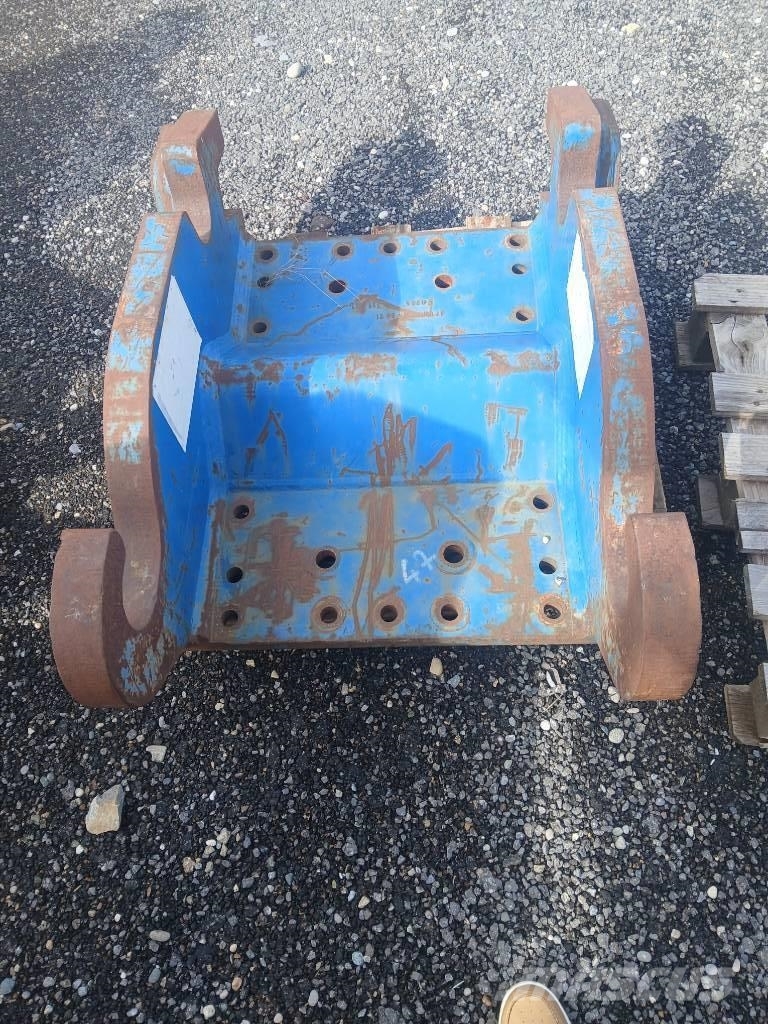 Verachtert platine à boulonner Verachtert pour pelle cw55s Άλλα εξαρτήματα