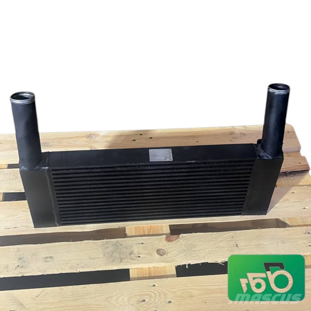 Dieci AGRI MAX Intercooler DIECI-BVK0180 Air Cooler أجهزة نقل