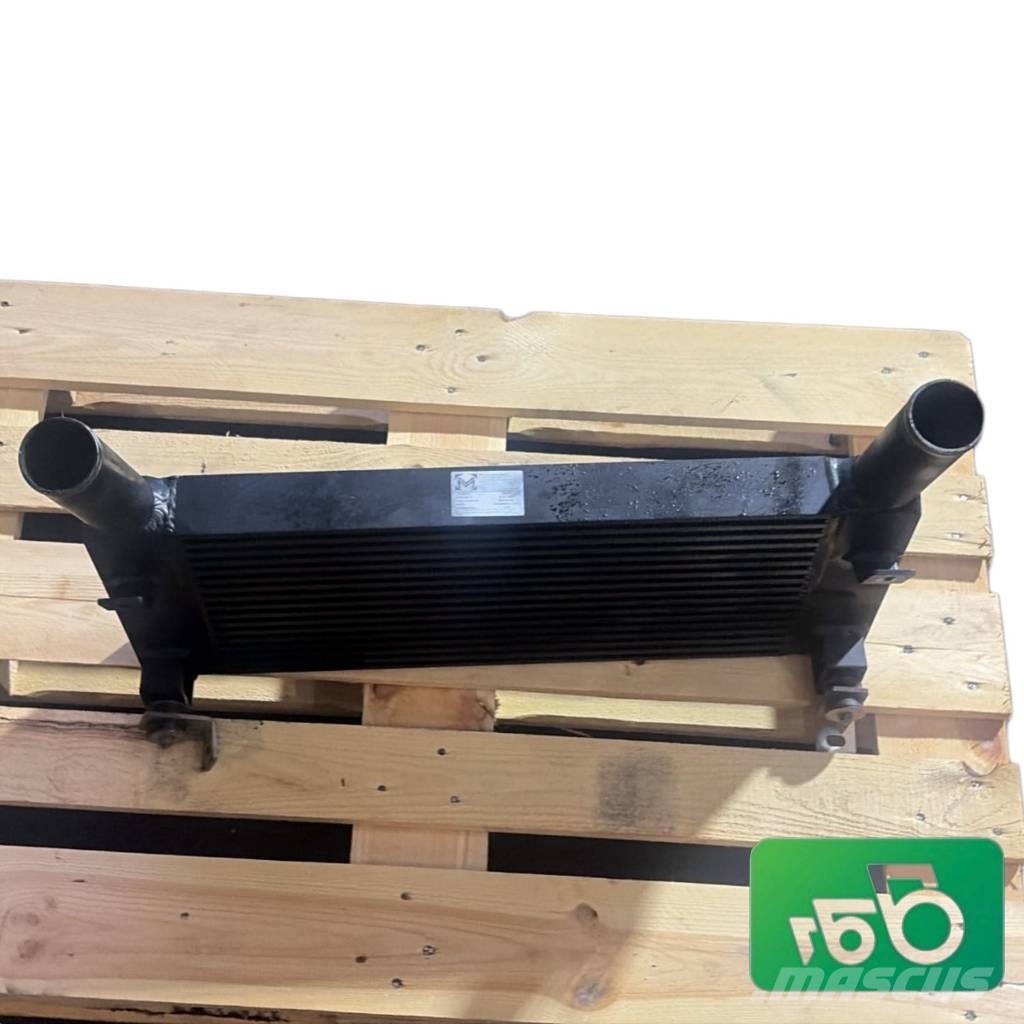 Dieci AGRI MAX Intercooler DIECI-BVK0180 Air Cooler أجهزة نقل