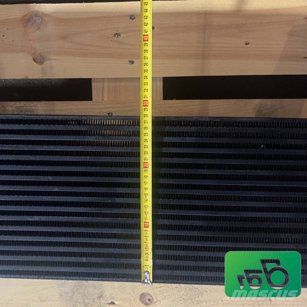 Dieci AGRI MAX Intercooler DIECI-BVK0180 Air Cooler أجهزة نقل
