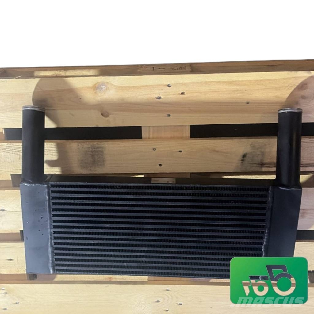 Dieci AGRI MAX Intercooler DIECI-BVK0180 Air Cooler أجهزة نقل