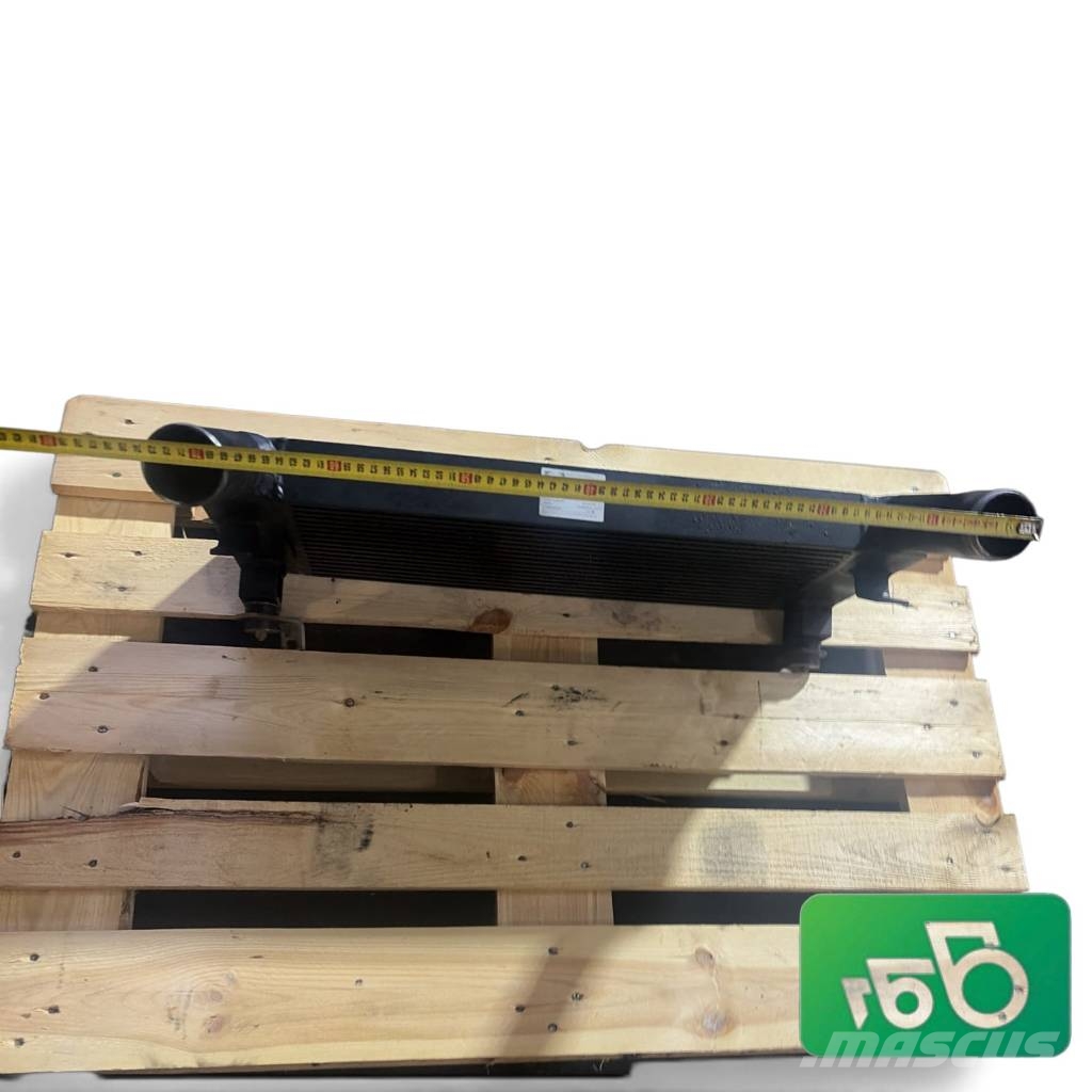 Dieci AGRI MAX Intercooler DIECI-BVK0180 Air Cooler أجهزة نقل