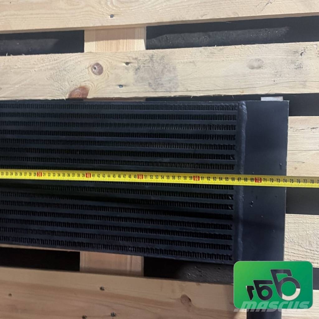Dieci AGRI MAX Intercooler DIECI-BVK0180 Air Cooler أجهزة نقل