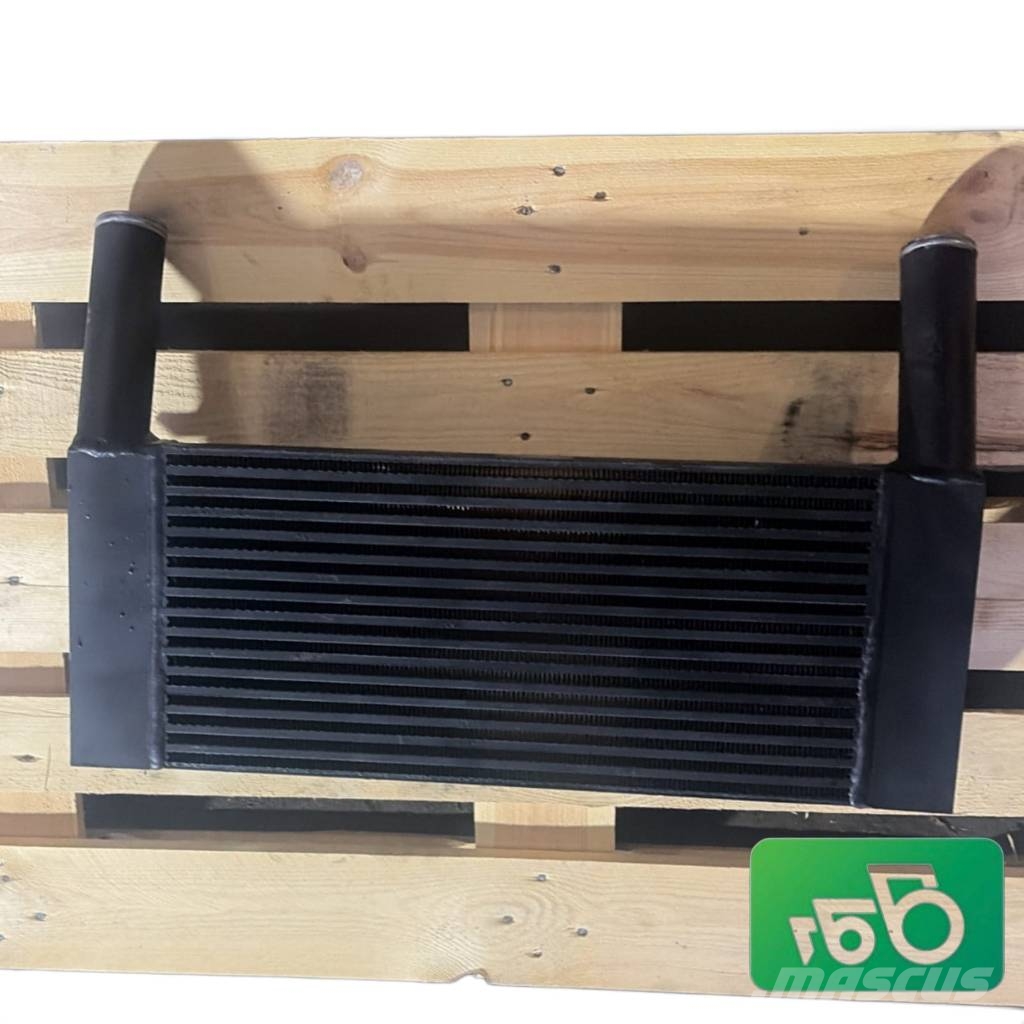 Dieci AGRI MAX Intercooler DIECI-BVK0180 Air Cooler أجهزة نقل