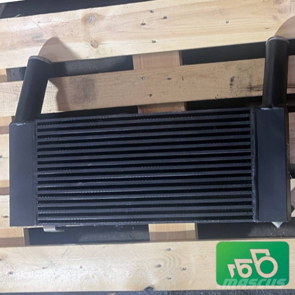 Dieci AGRI MAX Intercooler DIECI-BVK0180 Air Cooler أجهزة نقل