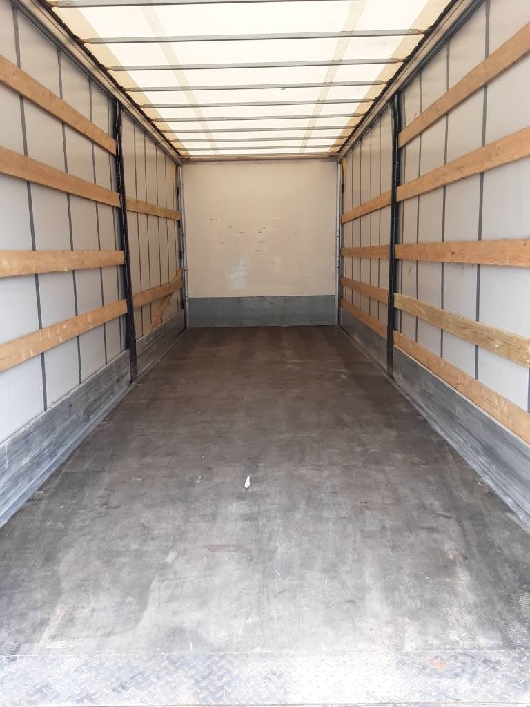 VAK LINK GARDIN MED LIFT Semirremolques con caja de lona
