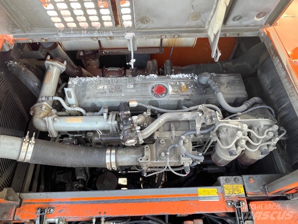 Hitachi ZX 470 LC H-3, 2008, Espoo, Uusimaa, Finland - Mascus UK