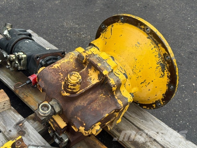 Komatsu PC 350-8 USED HYDRAULIC PARTS COMPLET Hidraulika