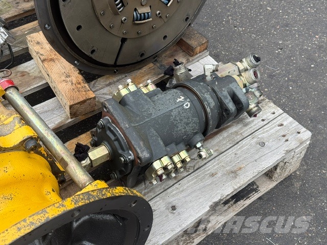 Komatsu PC 350-8 USED HYDRAULIC PARTS COMPLET Hidraulika