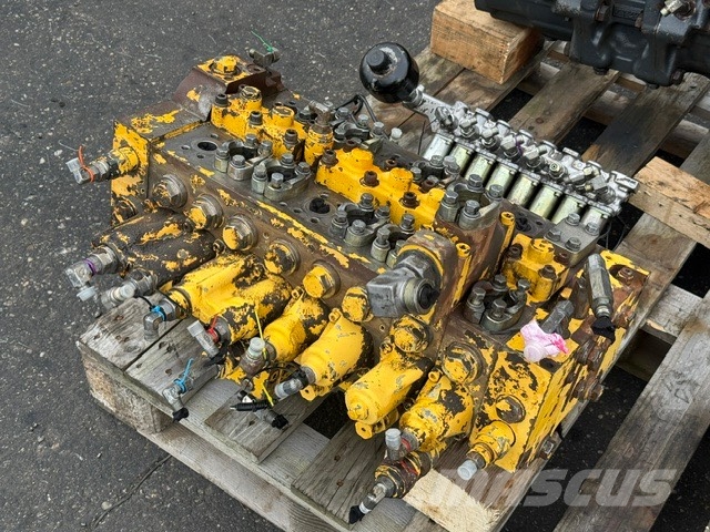 Komatsu PC 350-8 USED HYDRAULIC PARTS COMPLET Hidraulika