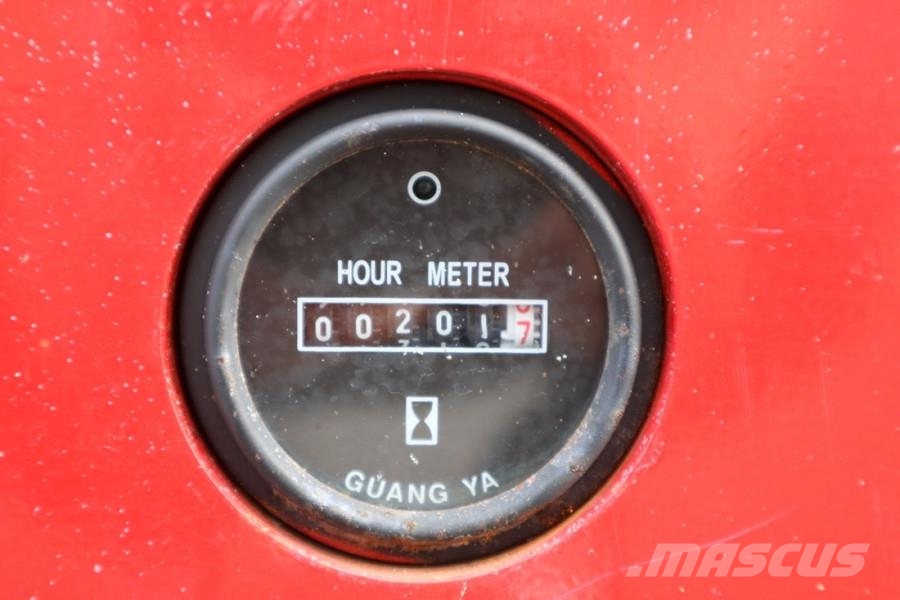 Magni ES1008E Valid inspection, *Guarantee!, Electric, 1 Makasli platformlar