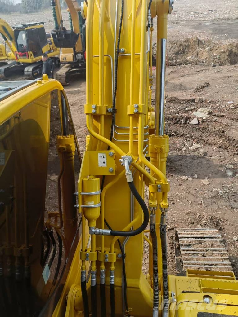 Komatsu PC 120-8 中型挖土機/掘鑿機/挖掘機 7t-12t