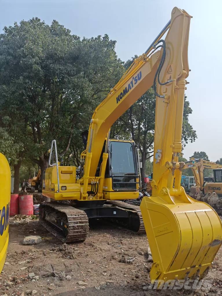 Komatsu PC 120-8 中型挖土機/掘鑿機/挖掘機 7t-12t