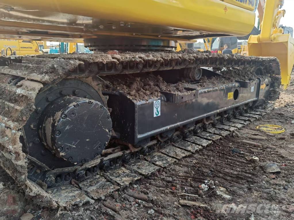 Komatsu PC 120-8 中型挖土機/掘鑿機/挖掘機 7t-12t