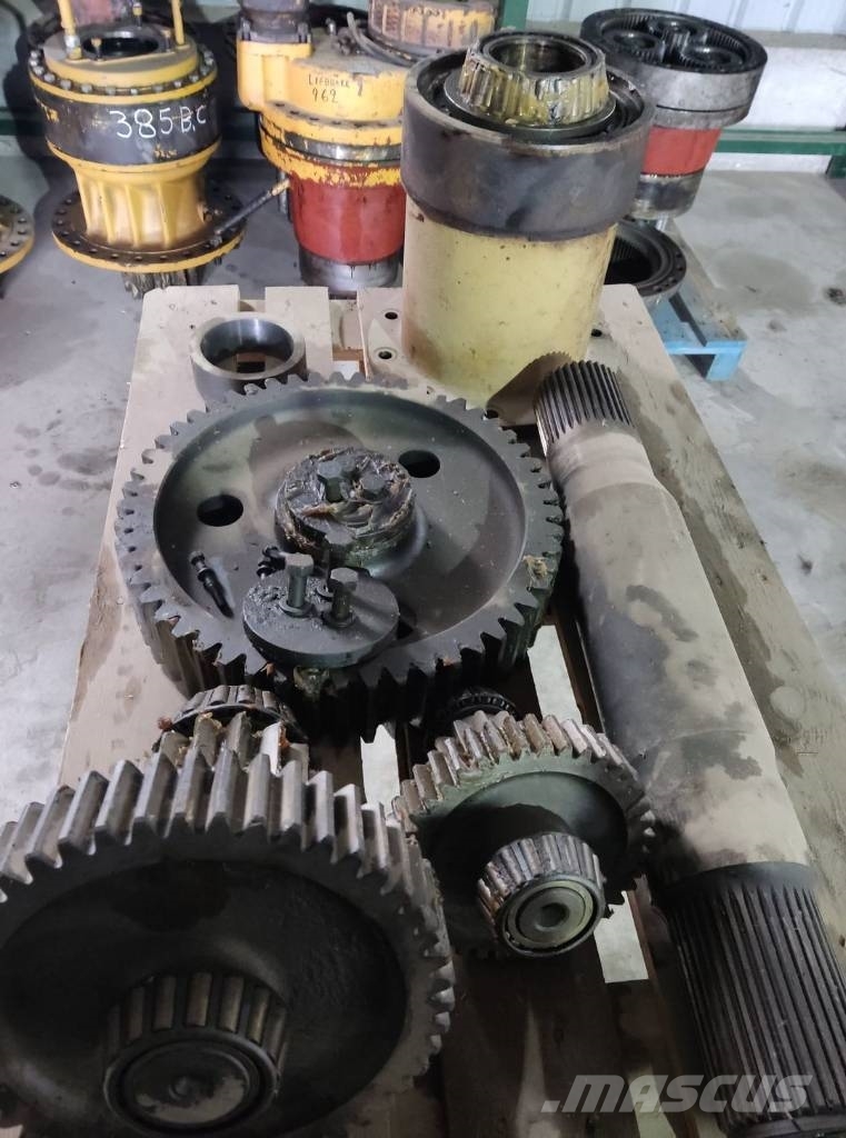 CAT 245 B Swing Gearbox ( Γκρουπ Περιστροφής) Хидравлични