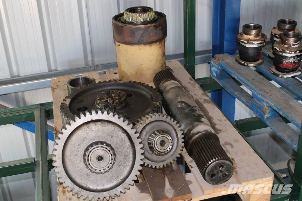CAT 245 B Swing Gearbox ( Γκρουπ Περιστροφής) Хидравлични