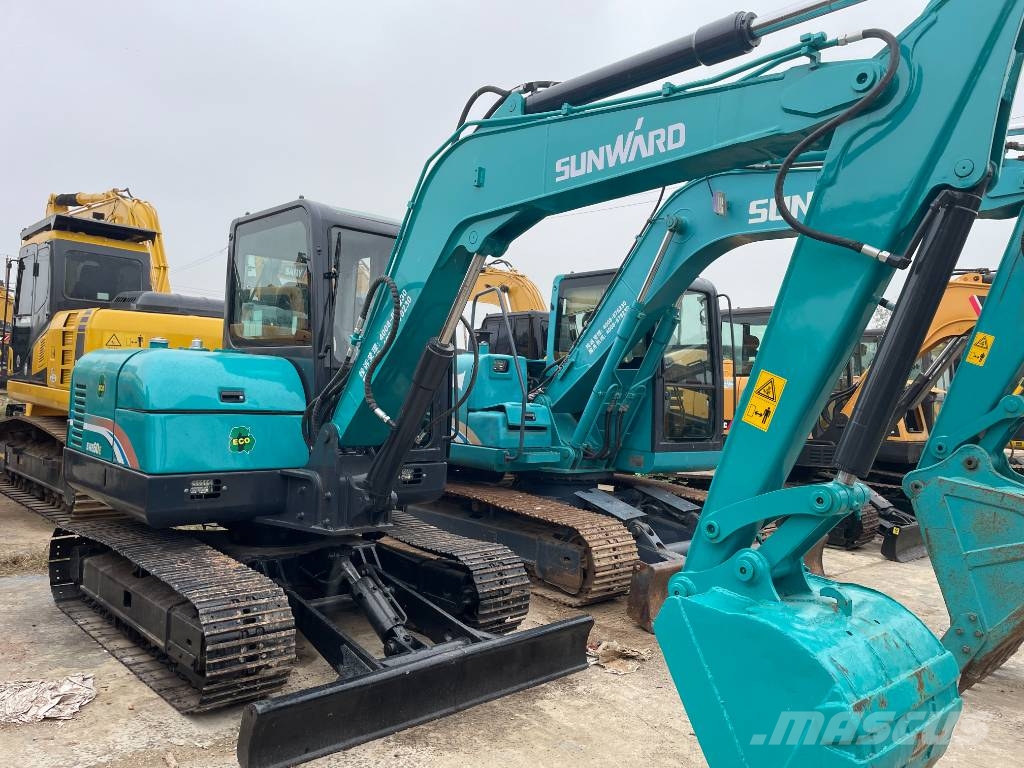 Sunward SWE 60 Mini excavators < 7t