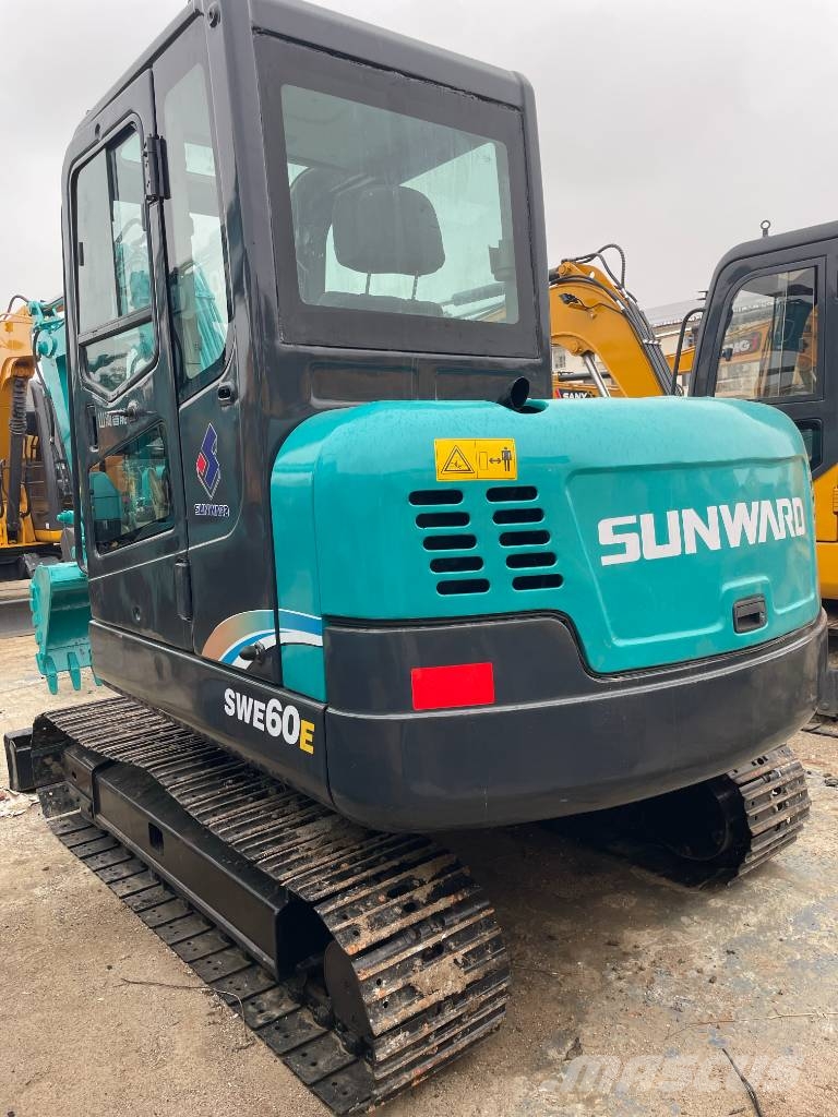 Sunward SWE 60 Mini excavators < 7t