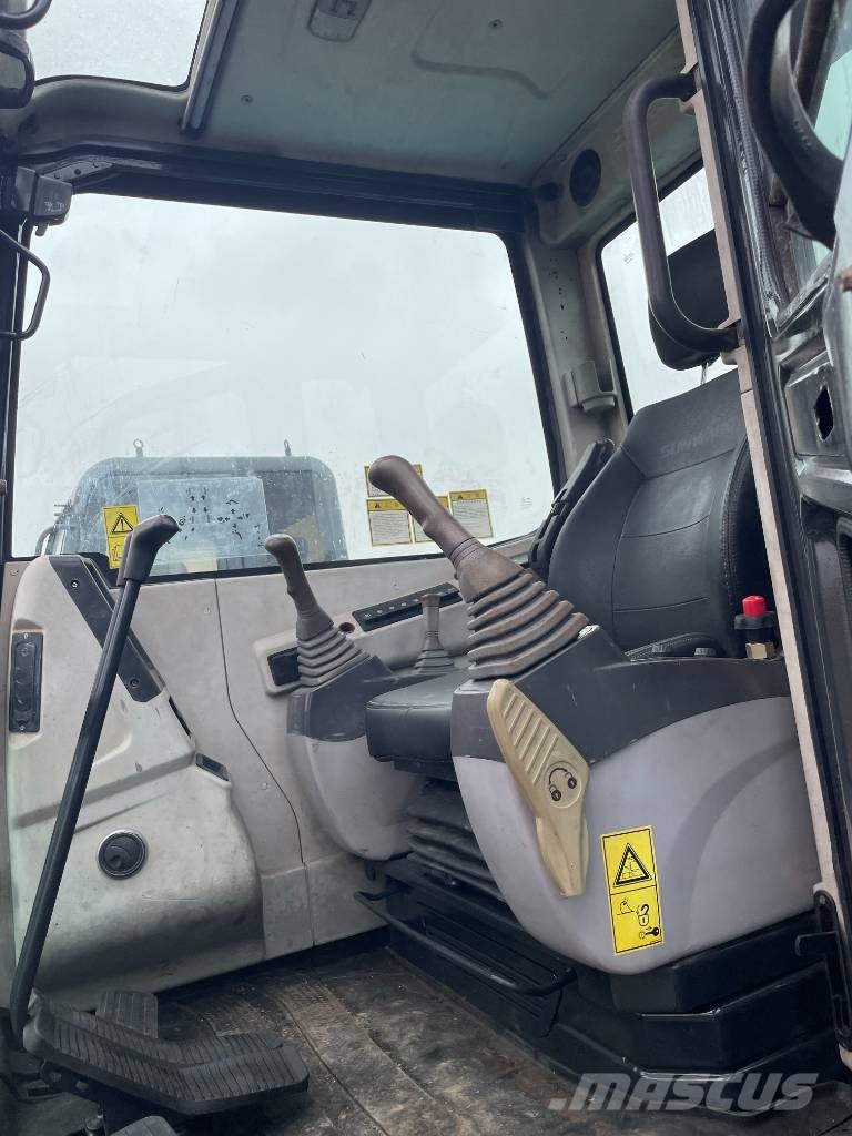 Sunward SWE 60 Mini excavators < 7t