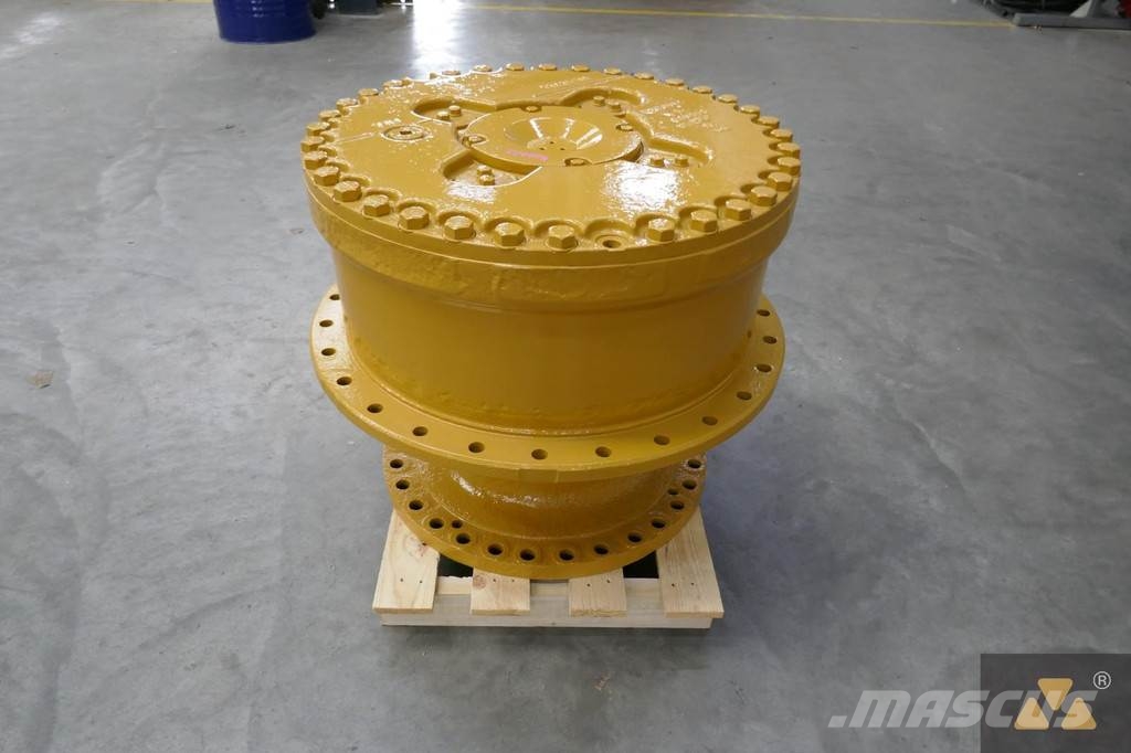 CAT 3T-0553 Eixos