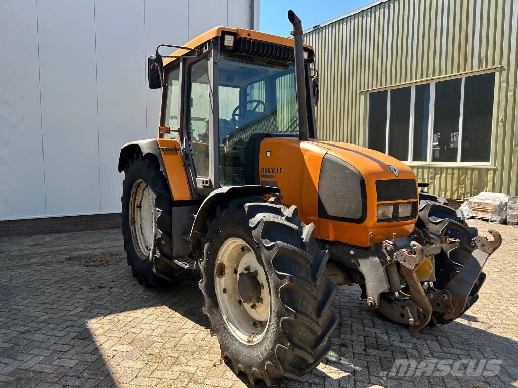 Renault Temis 550X Traktoren