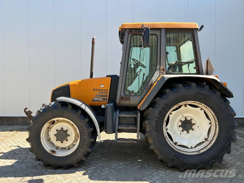 Renault Temis 550X Traktoren