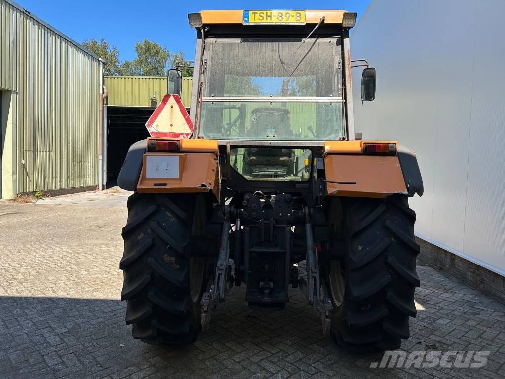 Renault Temis 550X Traktoren
