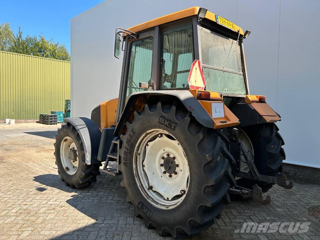 Renault Temis 550X Traktoren