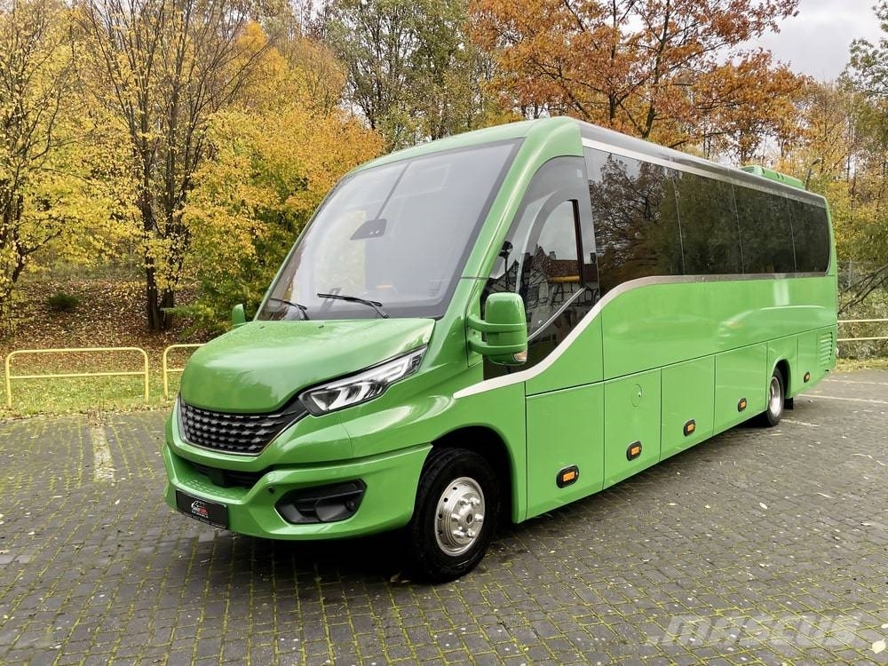 Iveco Cuby 70C Tourist Line | 35+1+1 | No. 482 Πούλμαν