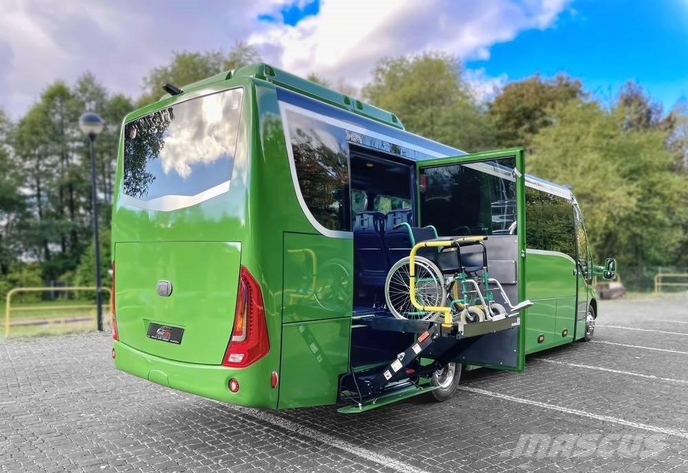 Iveco Cuby 70C Tourist Line | 35+1+1 | No. 482 Πούλμαν