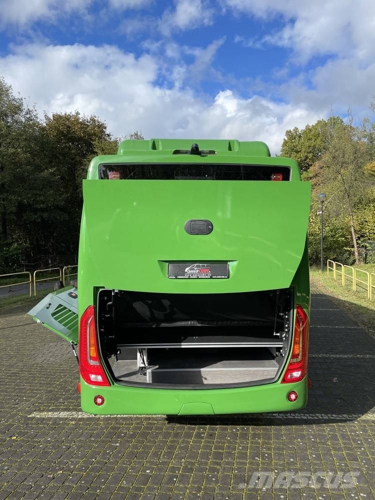 Iveco Cuby 70C Tourist Line | 35+1+1 | No. 482 Πούλμαν