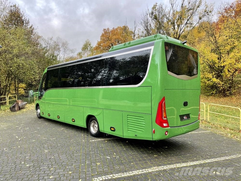 Iveco Cuby 70C Tourist Line | 35+1+1 | No. 482 Πούλμαν